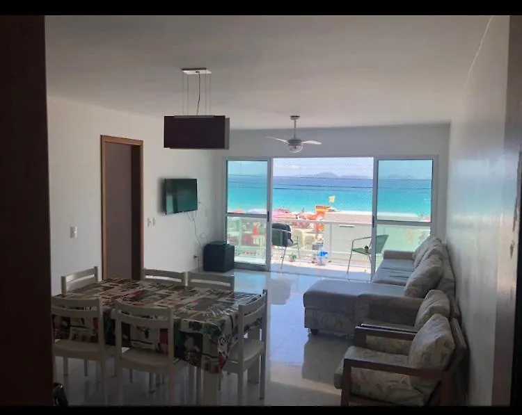Apt Frente Para O Mar - Prainha, Arraial Do Cabo 0*,  Brazil