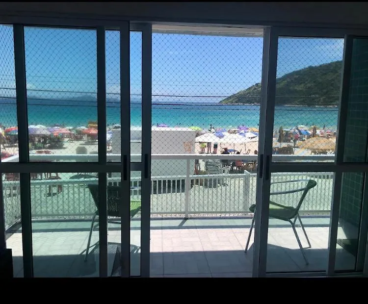 Apt Frente Para O Mar - Prainha, Arraial Do Cabo contacts