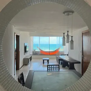 Apartamento Frente Pro Mar - Do Futuro Brasil