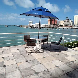  Apartamento Vista Mar Sensacional 607 Brasil