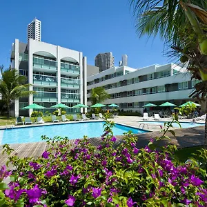  Apartamento Ponta Negra Beira-mar Brasil